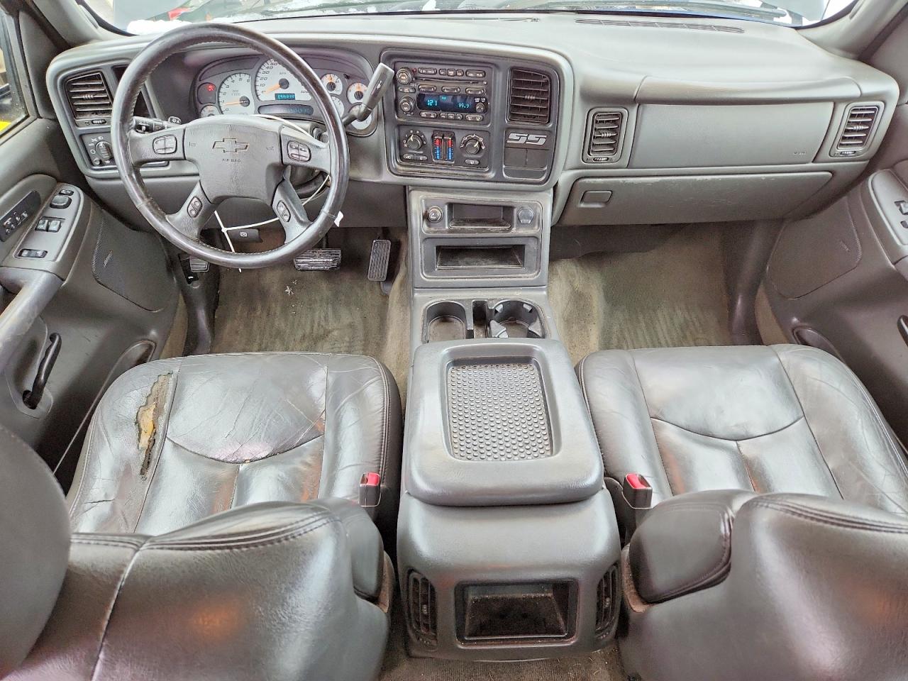 2005 CHEVROLET SILVERADO SS photo 8