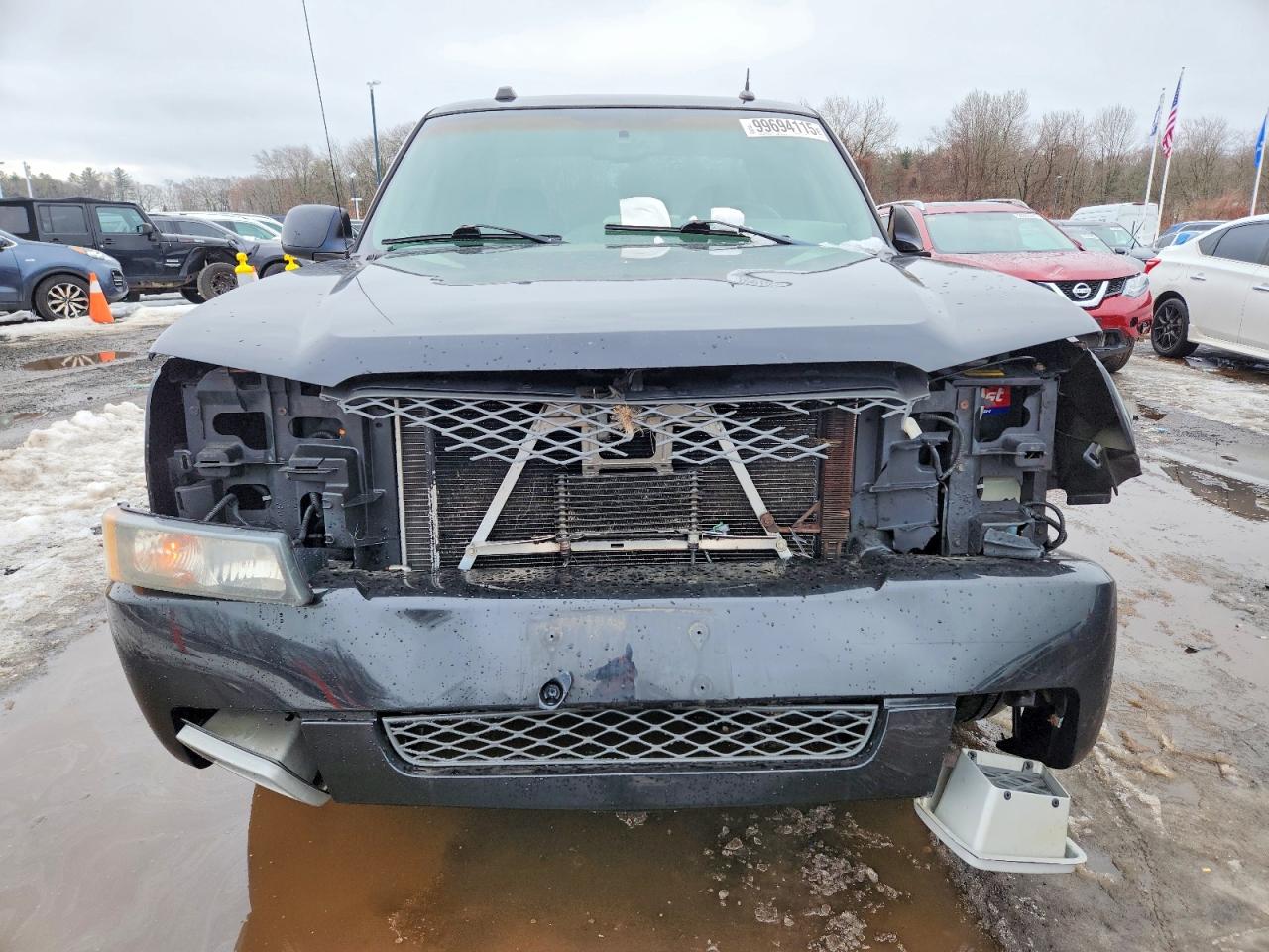 2005 CHEVROLET SILVERADO SS photo 5