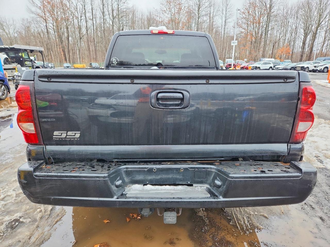 2005 CHEVROLET SILVERADO SS photo 6