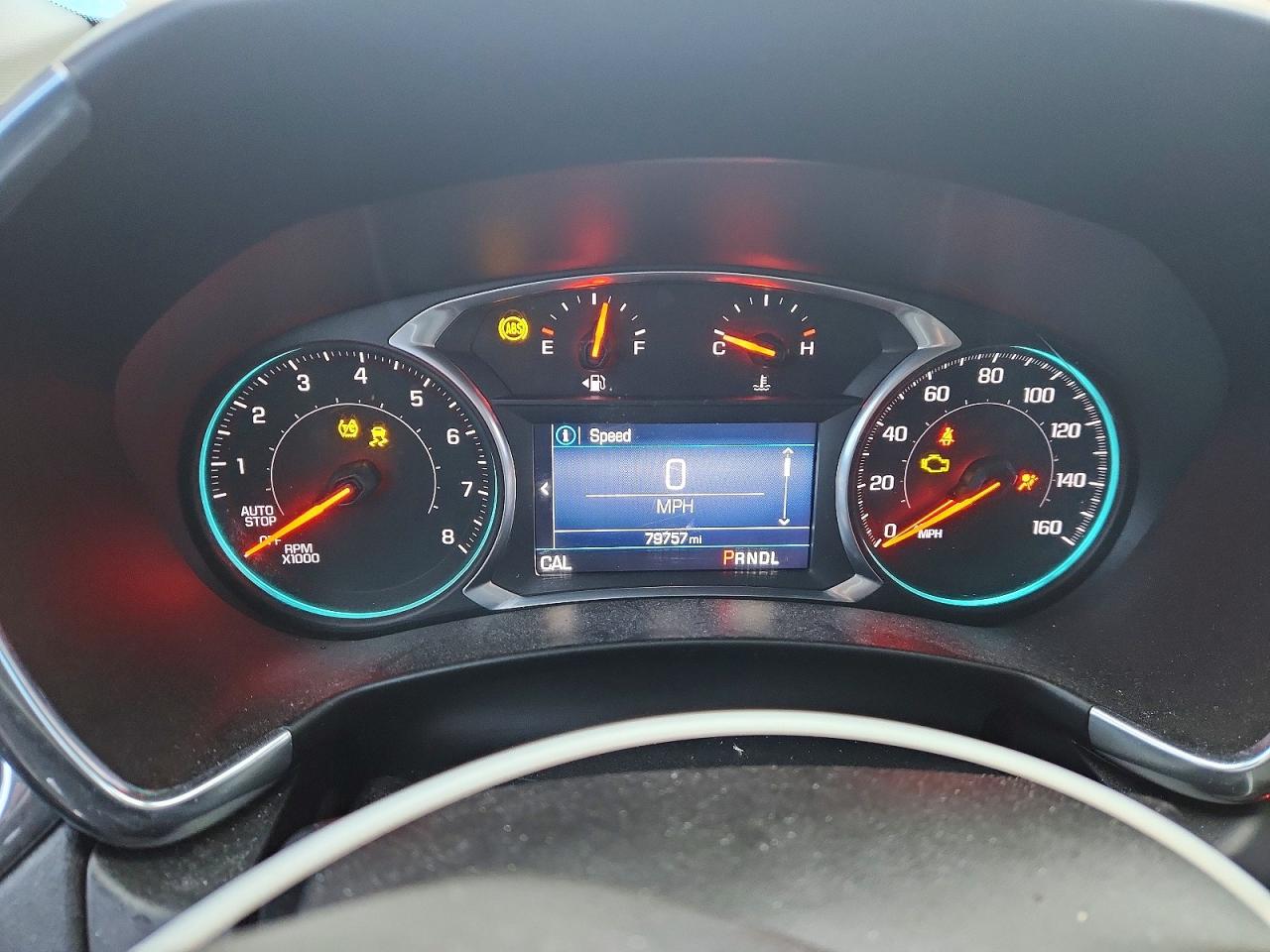 2019 CHEVROLET EQUINOX LT photo 9