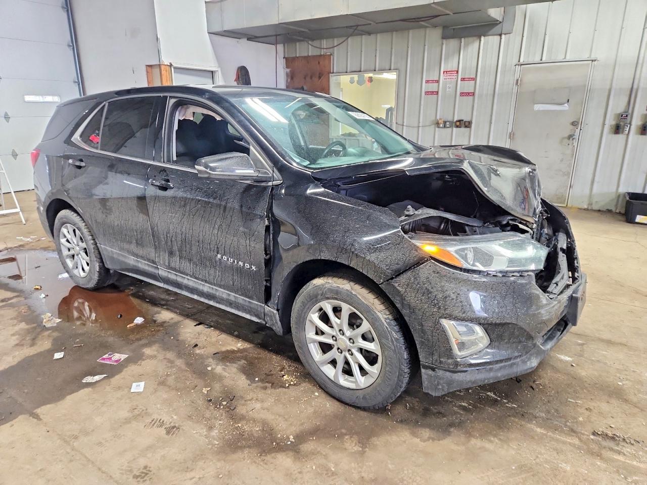 2019 CHEVROLET EQUINOX LT photo 4