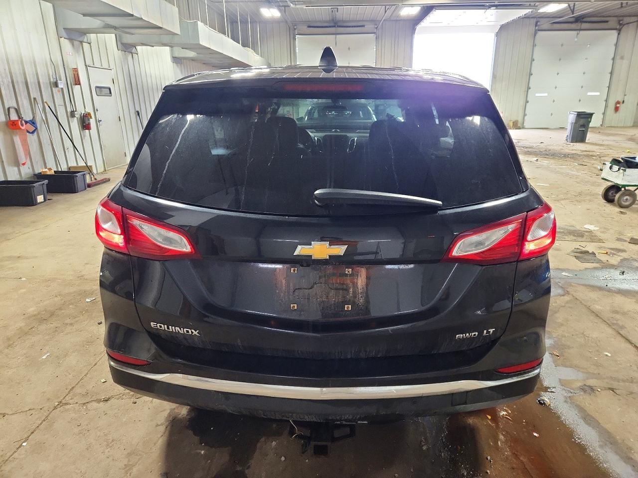 2019 CHEVROLET EQUINOX LT photo 6