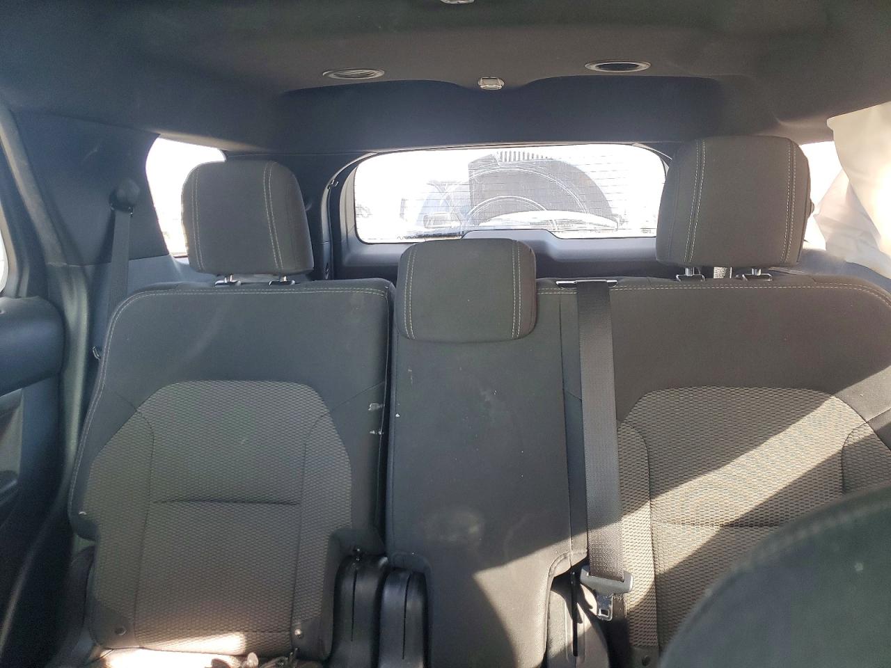 2018 FORD EXPLORER XLT photo 10