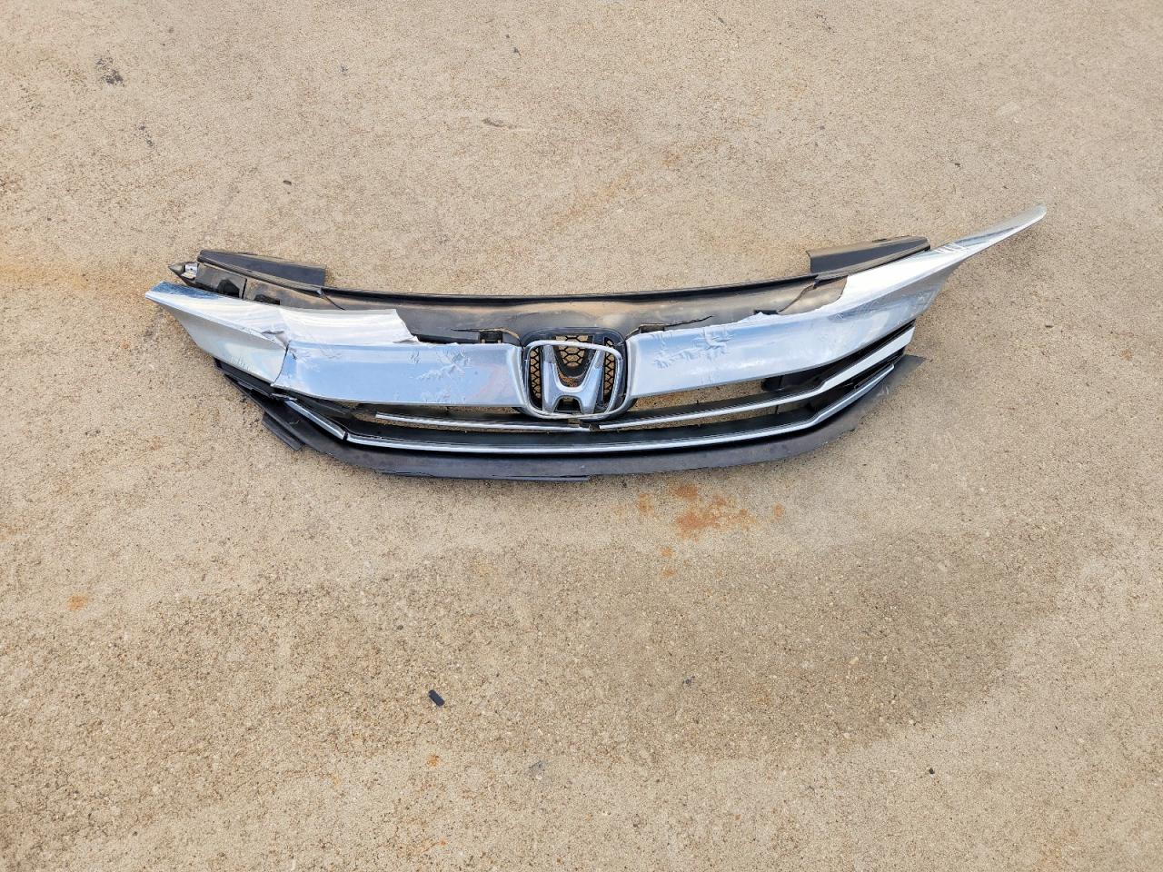 2017 HONDA ACCORD EXL photo 12