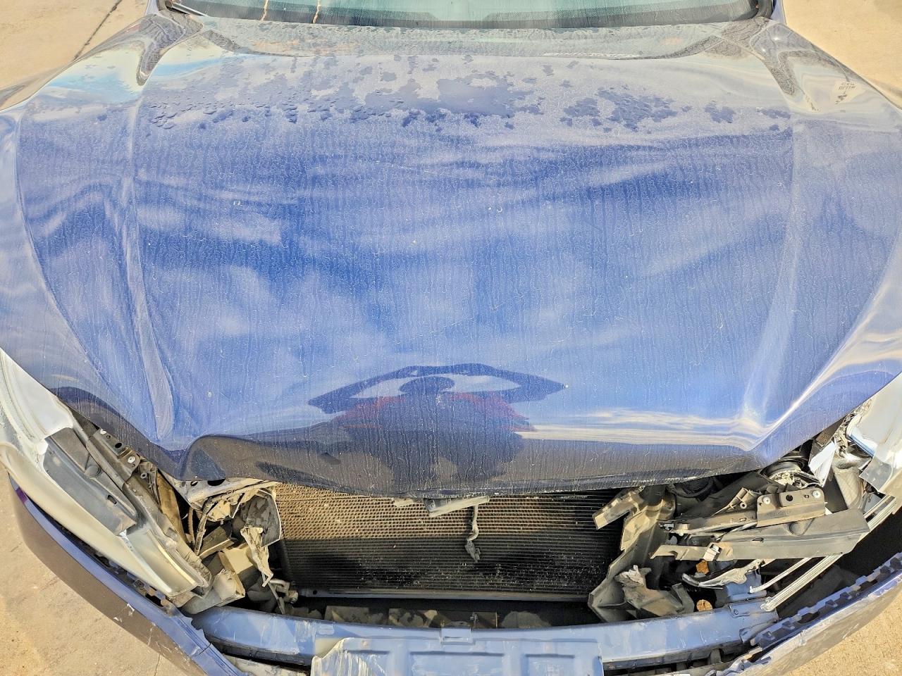 2017 HONDA ACCORD EXL photo 11