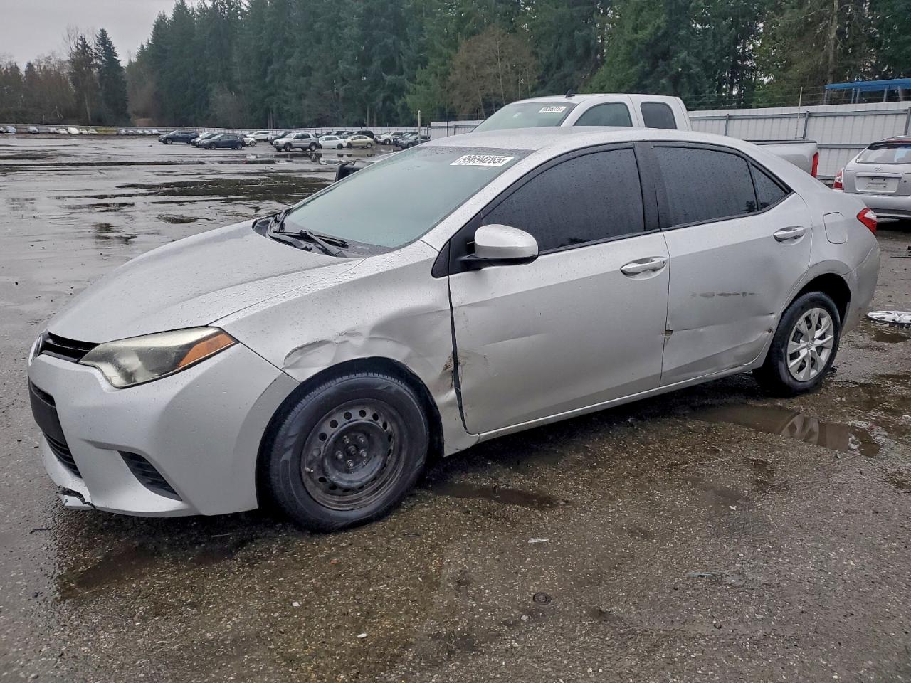 2014 TOYOTA COROLLA