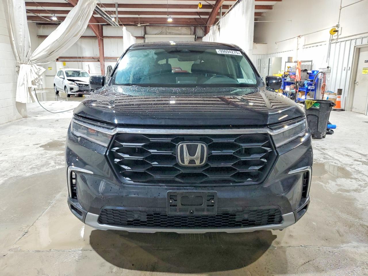 2025 HONDA PILOT EXL photo 5