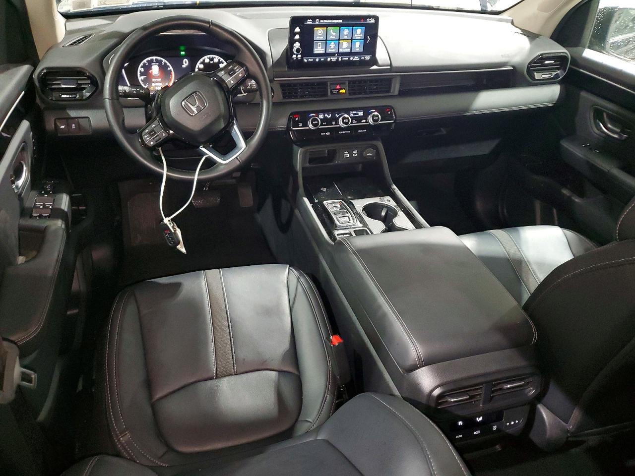 2025 HONDA PILOT EXL photo 8