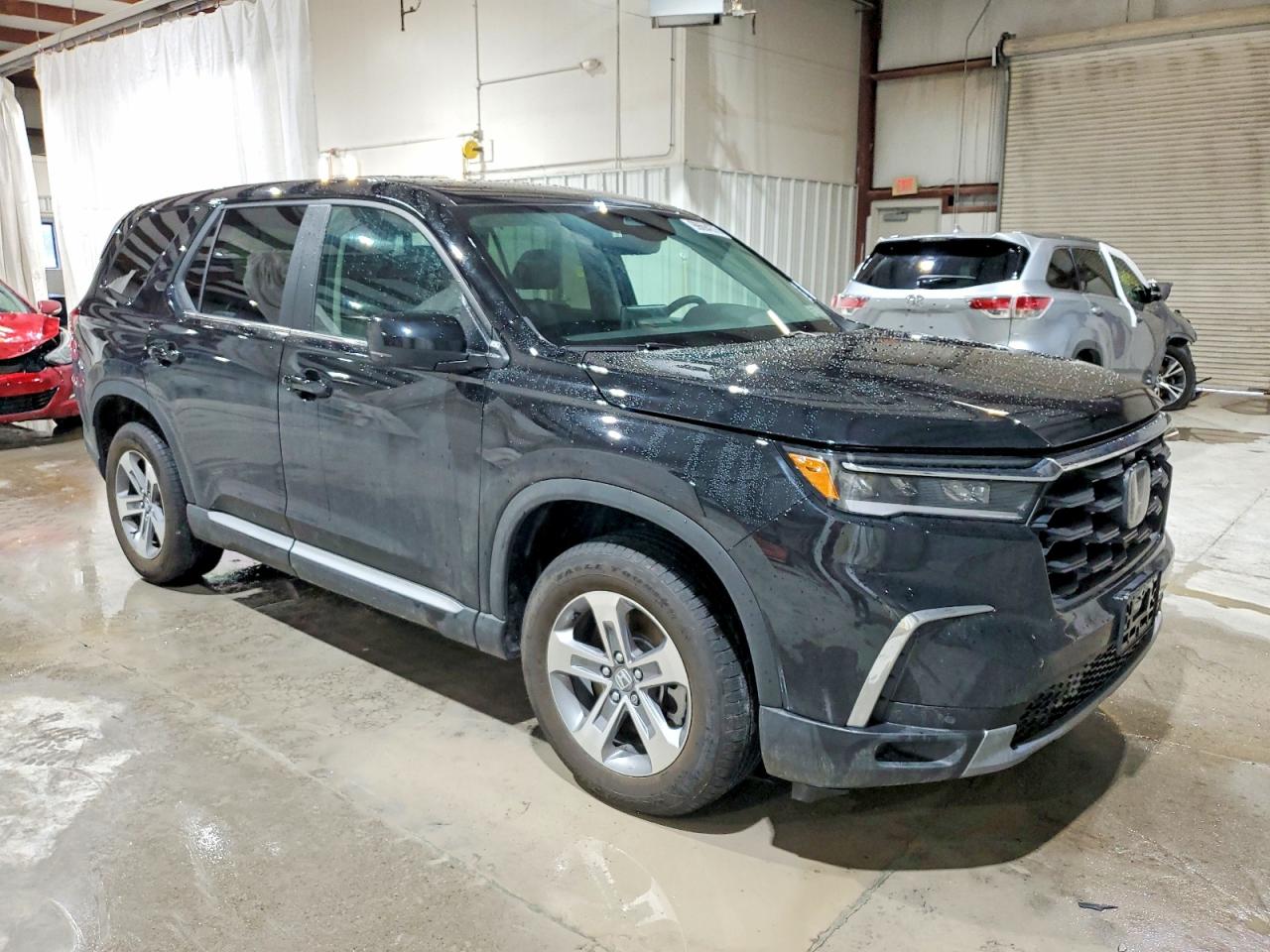 2025 HONDA PILOT EXL photo 4
