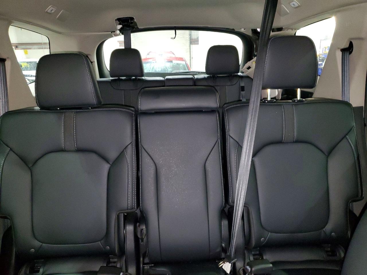 2025 HONDA PILOT EXL photo 10