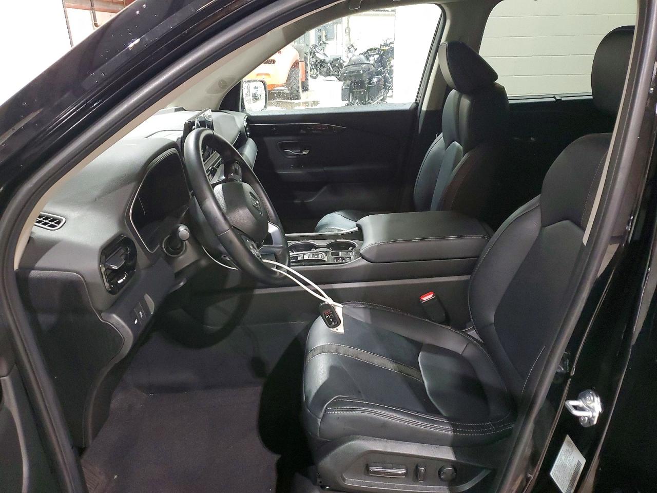 2025 HONDA PILOT EXL photo 7