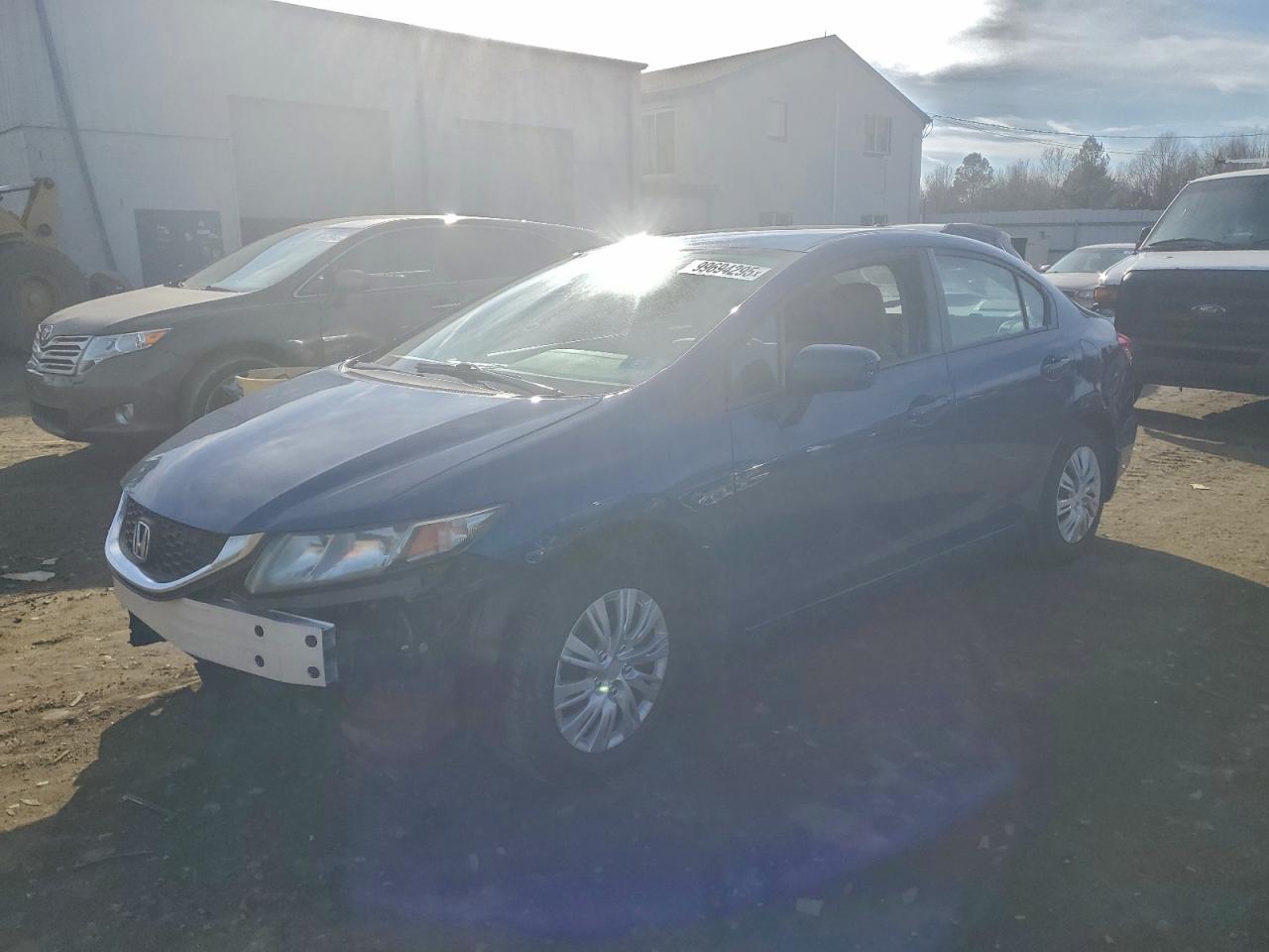 2014 HONDA CIVIC
