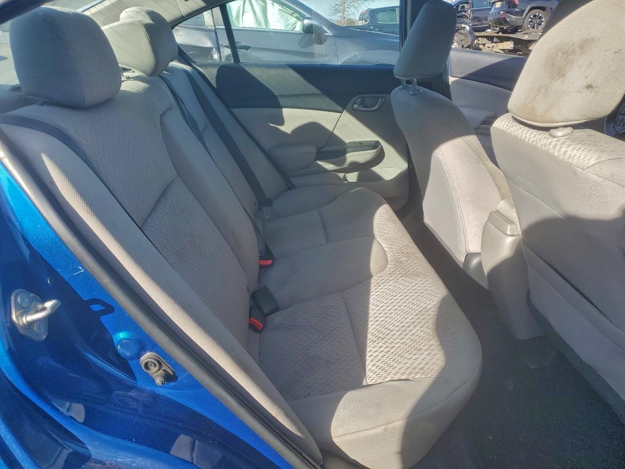 2014 HONDA CIVIC LX photo 10