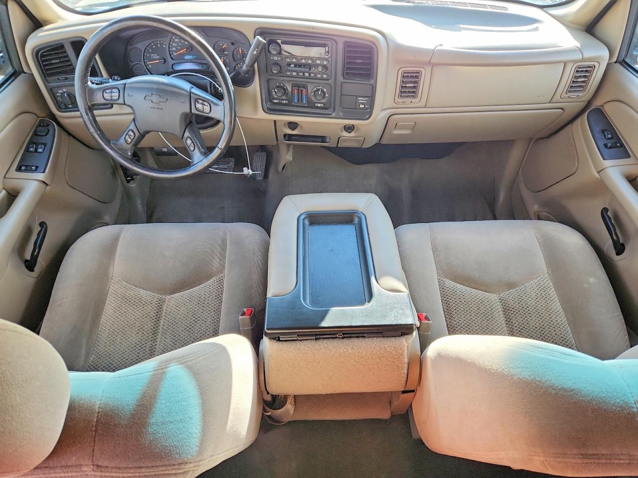 2004 CHEVROLET SILVERADO C1500 photo 8