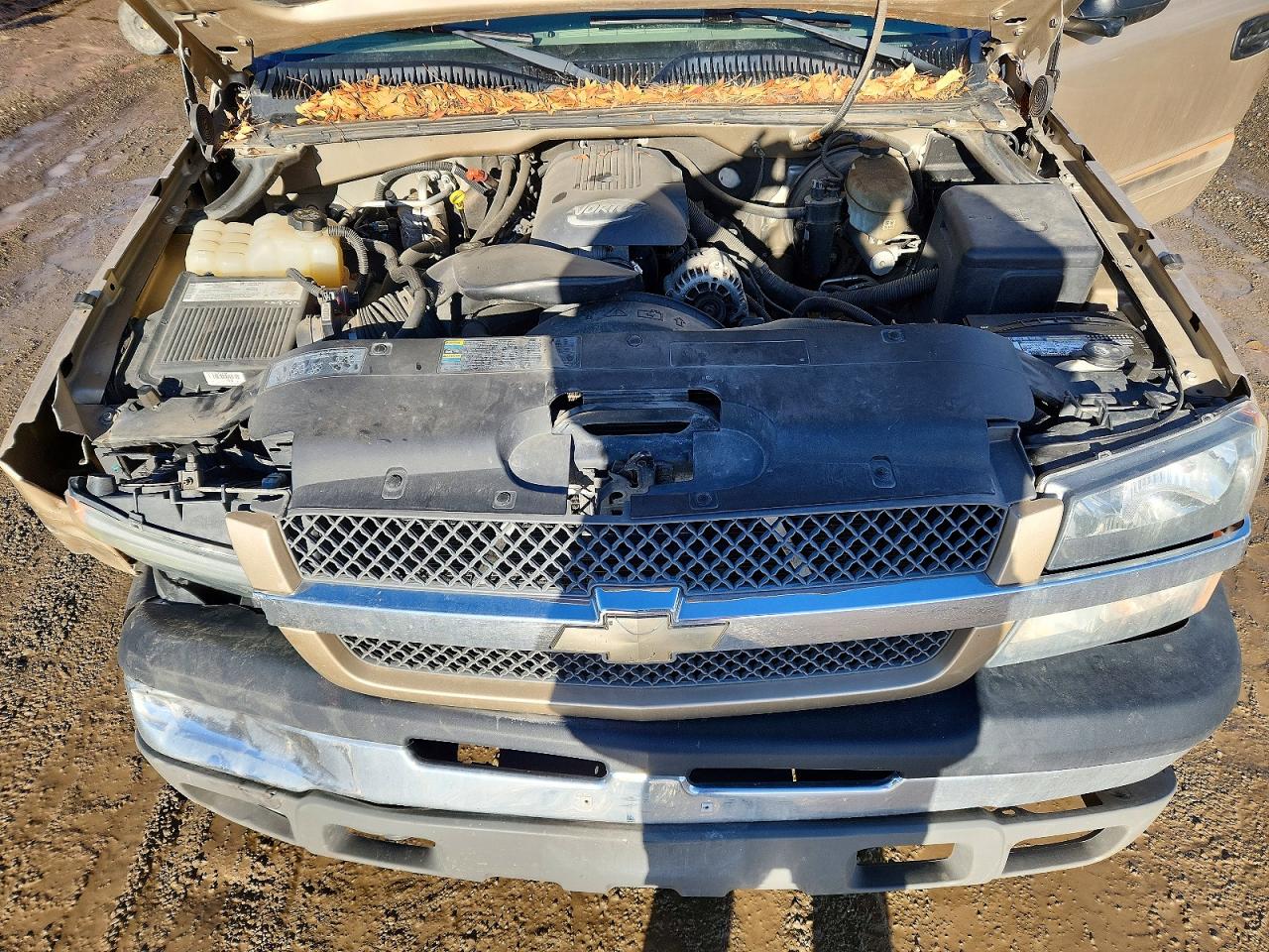 2004 CHEVROLET SILVERADO C1500 photo 11