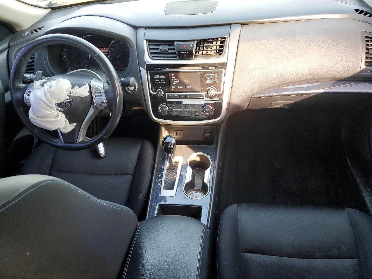 2018 NISSAN ALTIMA 2.5 photo 14