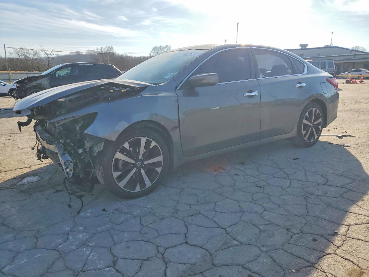 2018 NISSAN ALTIMA