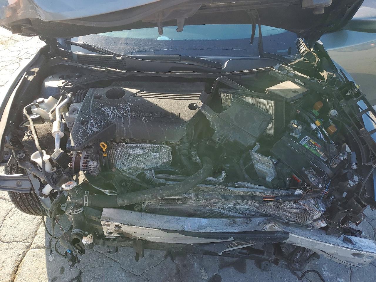 2018 NISSAN ALTIMA 2.5 photo 20