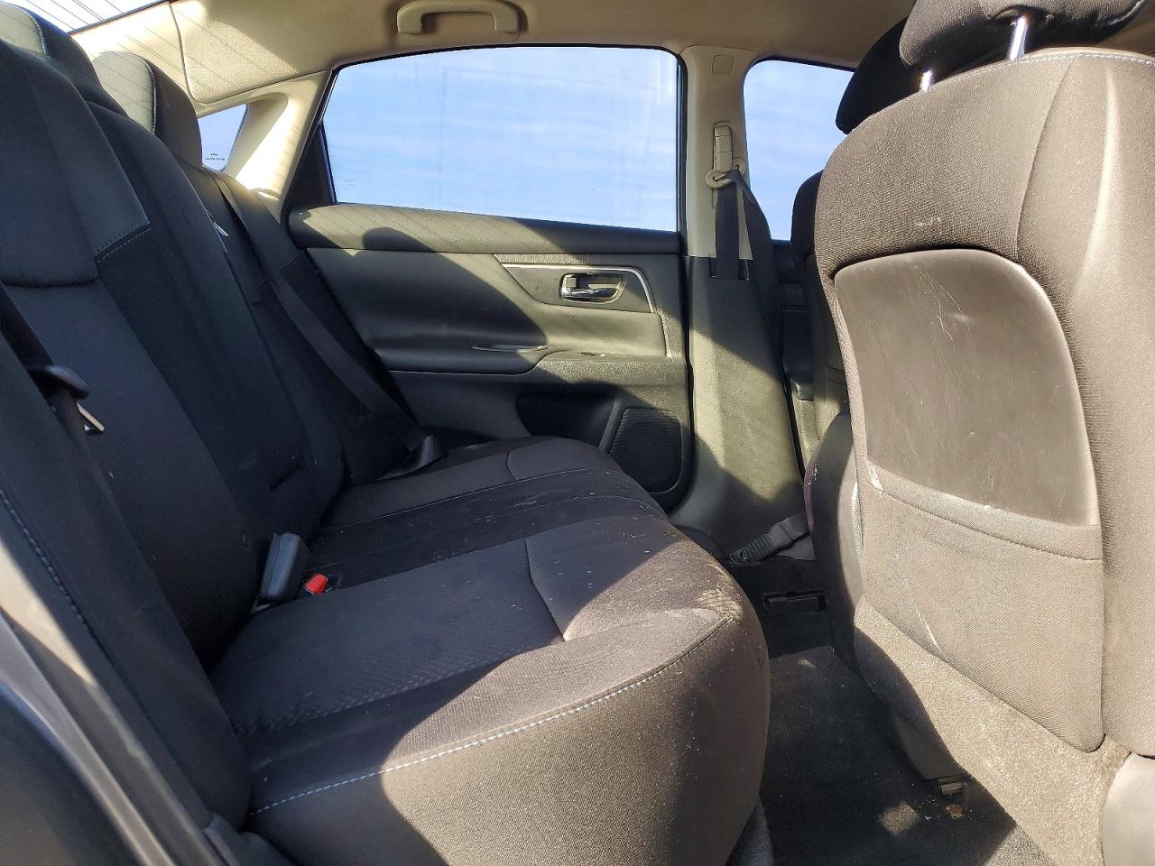 2018 NISSAN ALTIMA 2.5 photo 18