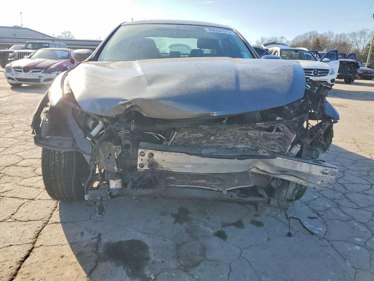 2018 NISSAN ALTIMA 2.5 photo 9