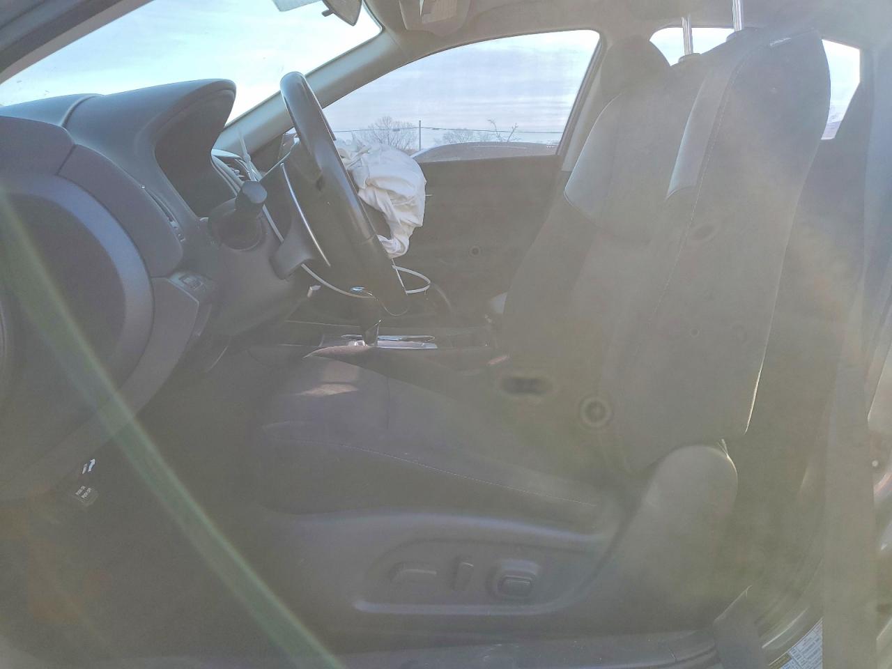 2018 NISSAN ALTIMA 2.5 photo 12