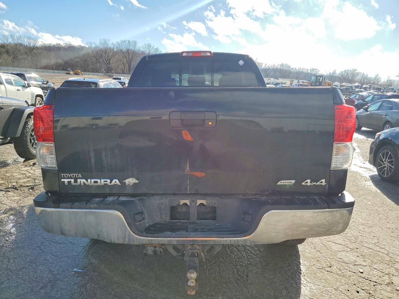 2010 TOYOTA TUNDRA GRADE photo 6