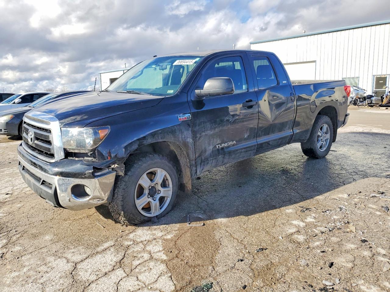 2010 TOYOTA TUNDRA