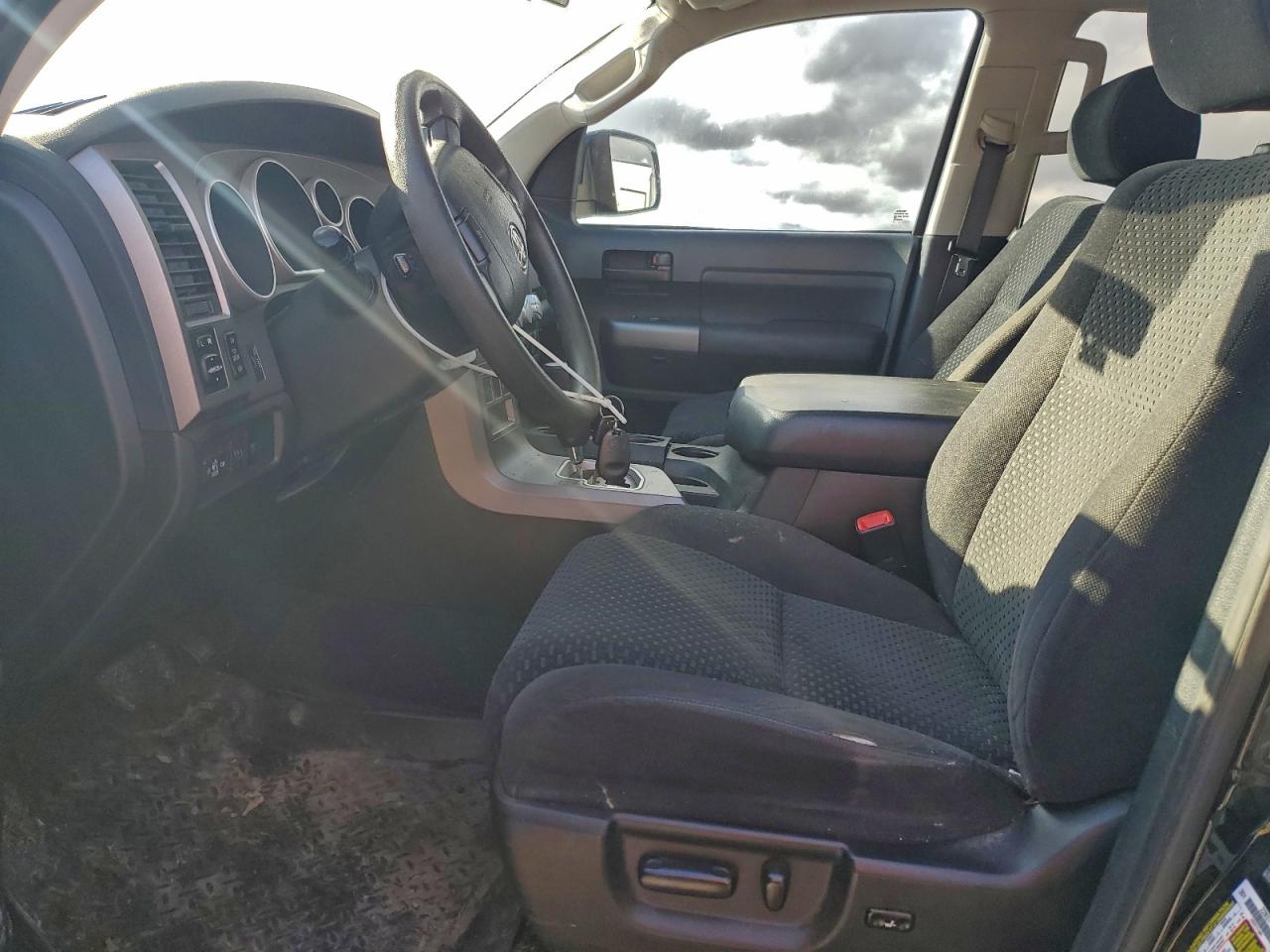2010 TOYOTA TUNDRA GRADE photo 7