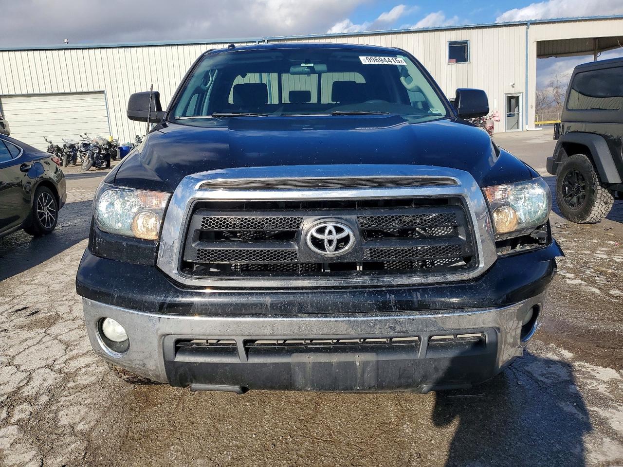 2010 TOYOTA TUNDRA GRADE photo 5