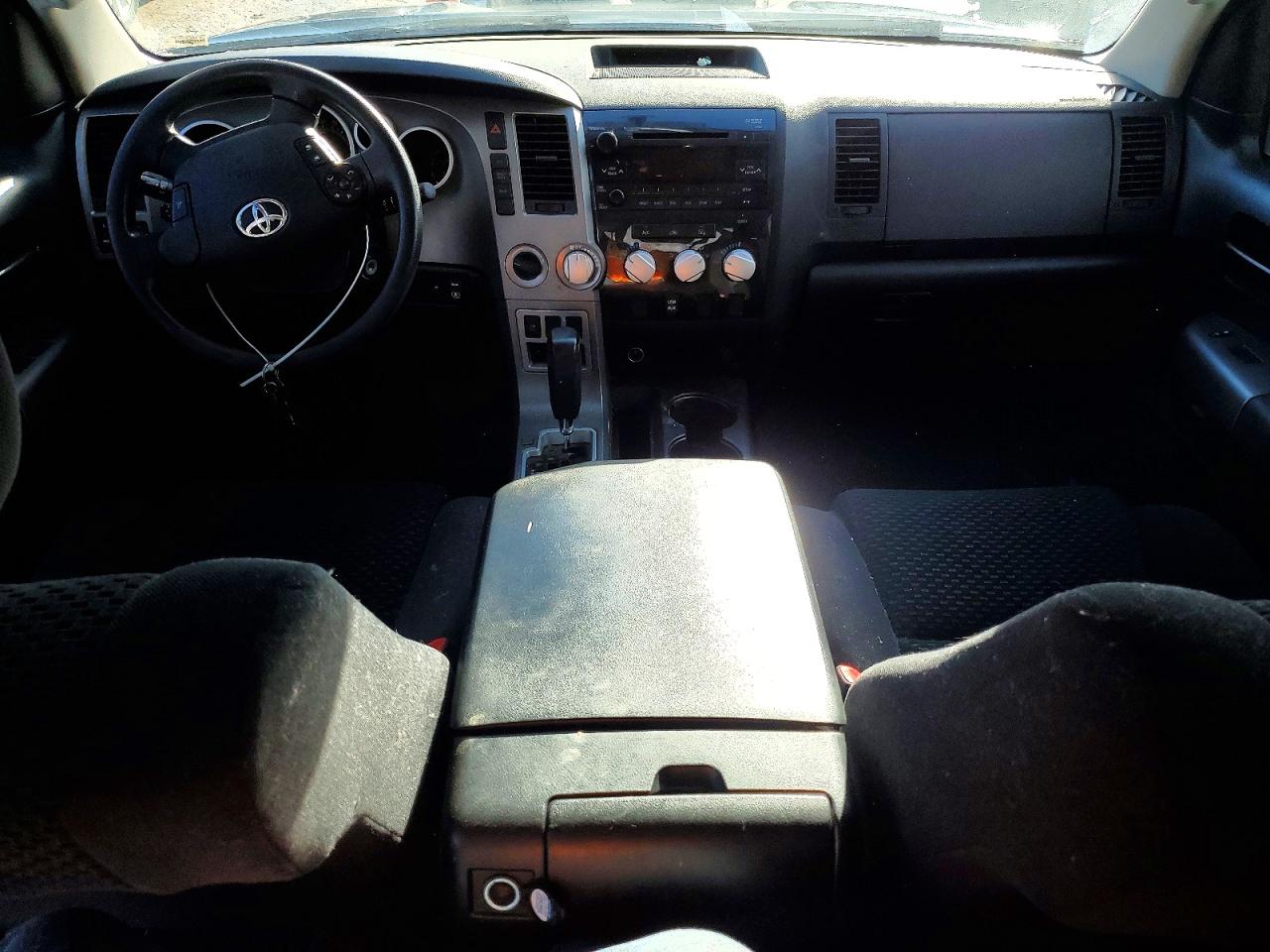 2010 TOYOTA TUNDRA GRADE photo 8