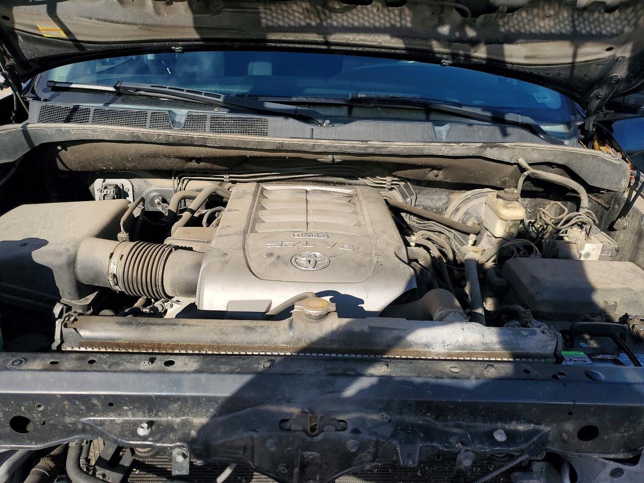 2010 TOYOTA TUNDRA GRADE photo 11