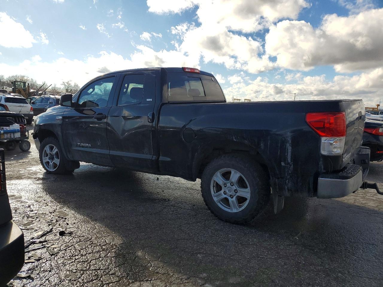 2010 TOYOTA TUNDRA GRADE photo 2