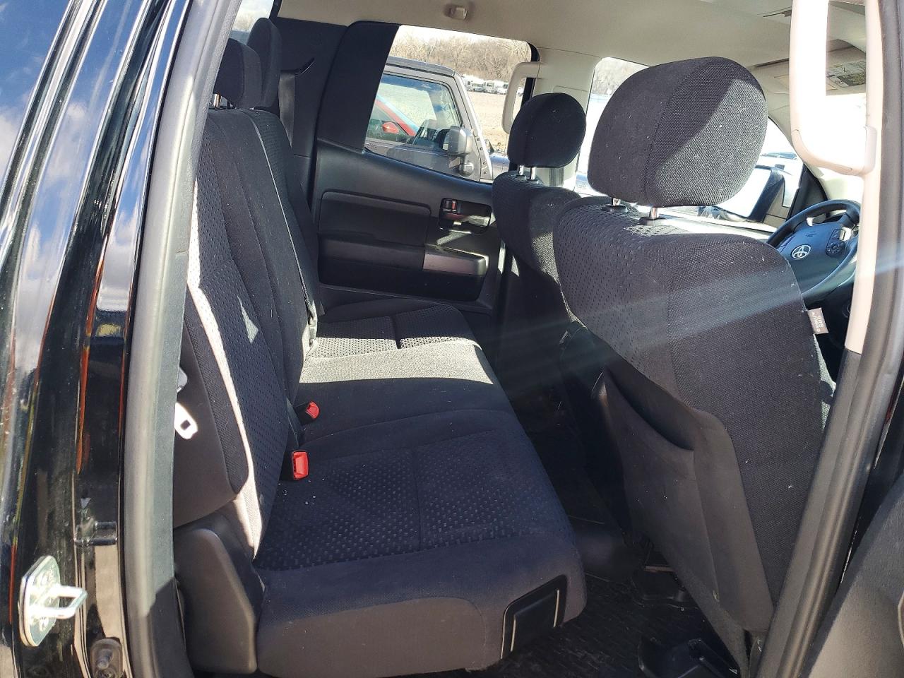 2010 TOYOTA TUNDRA GRADE photo 10