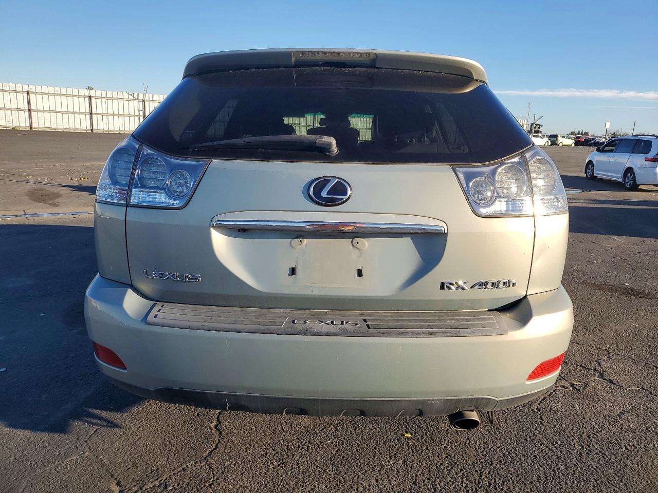 2008 LEXUS RX 400H photo 6