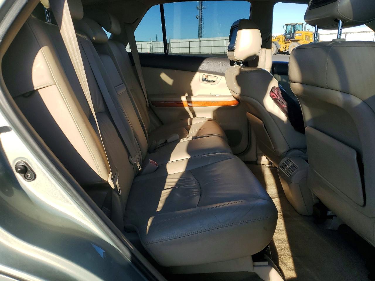 2008 LEXUS RX 400H photo 11