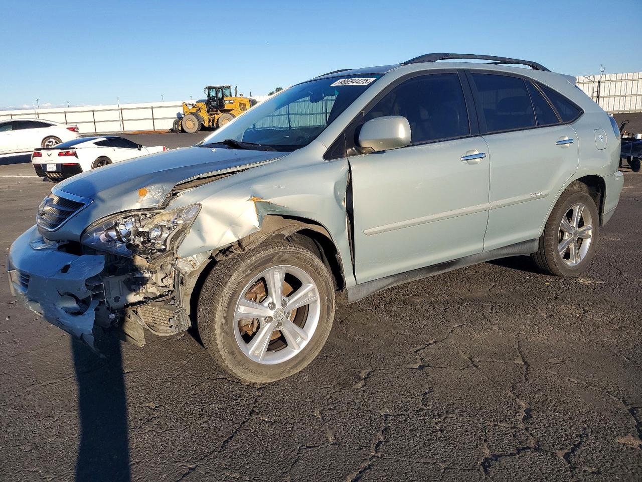 2008 LEXUS RX