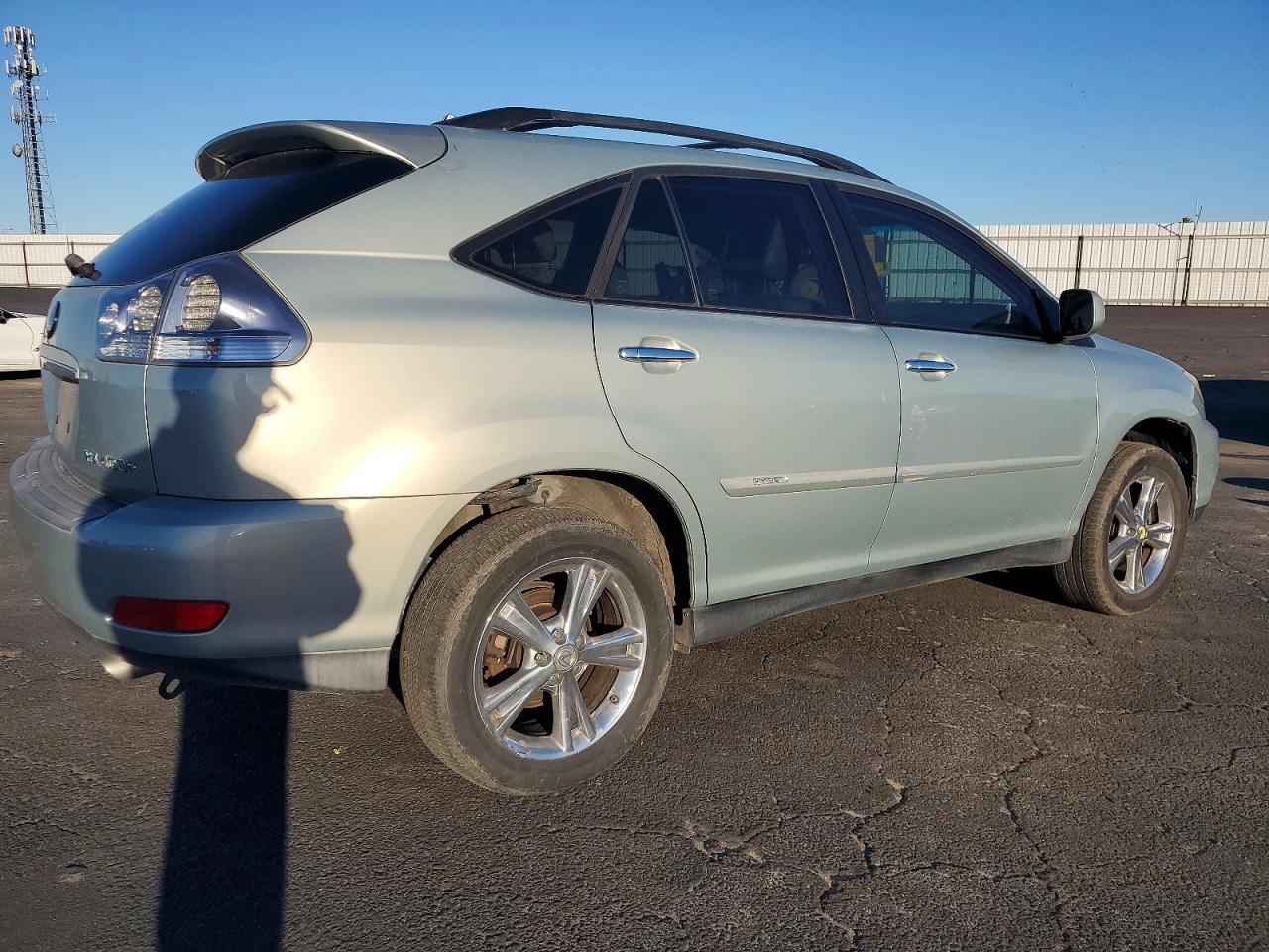 2008 LEXUS RX 400H photo 3