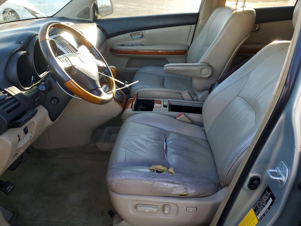 2008 LEXUS RX 400H photo 7