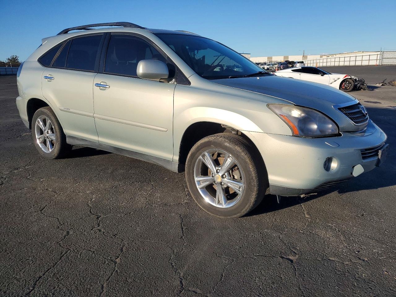 2008 LEXUS RX 400H photo 4