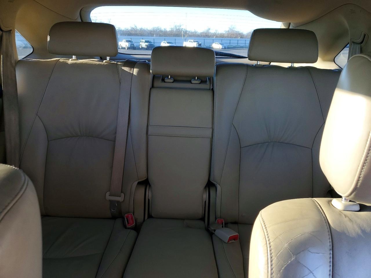 2008 LEXUS RX 400H photo 10