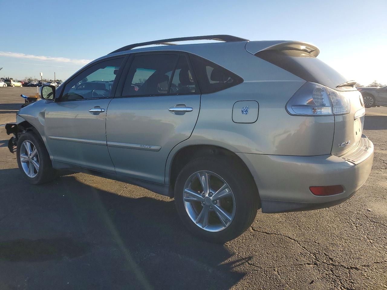 2008 LEXUS RX 400H photo 2