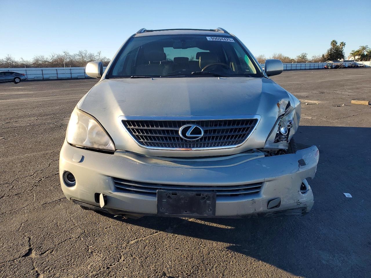 2008 LEXUS RX 400H photo 5