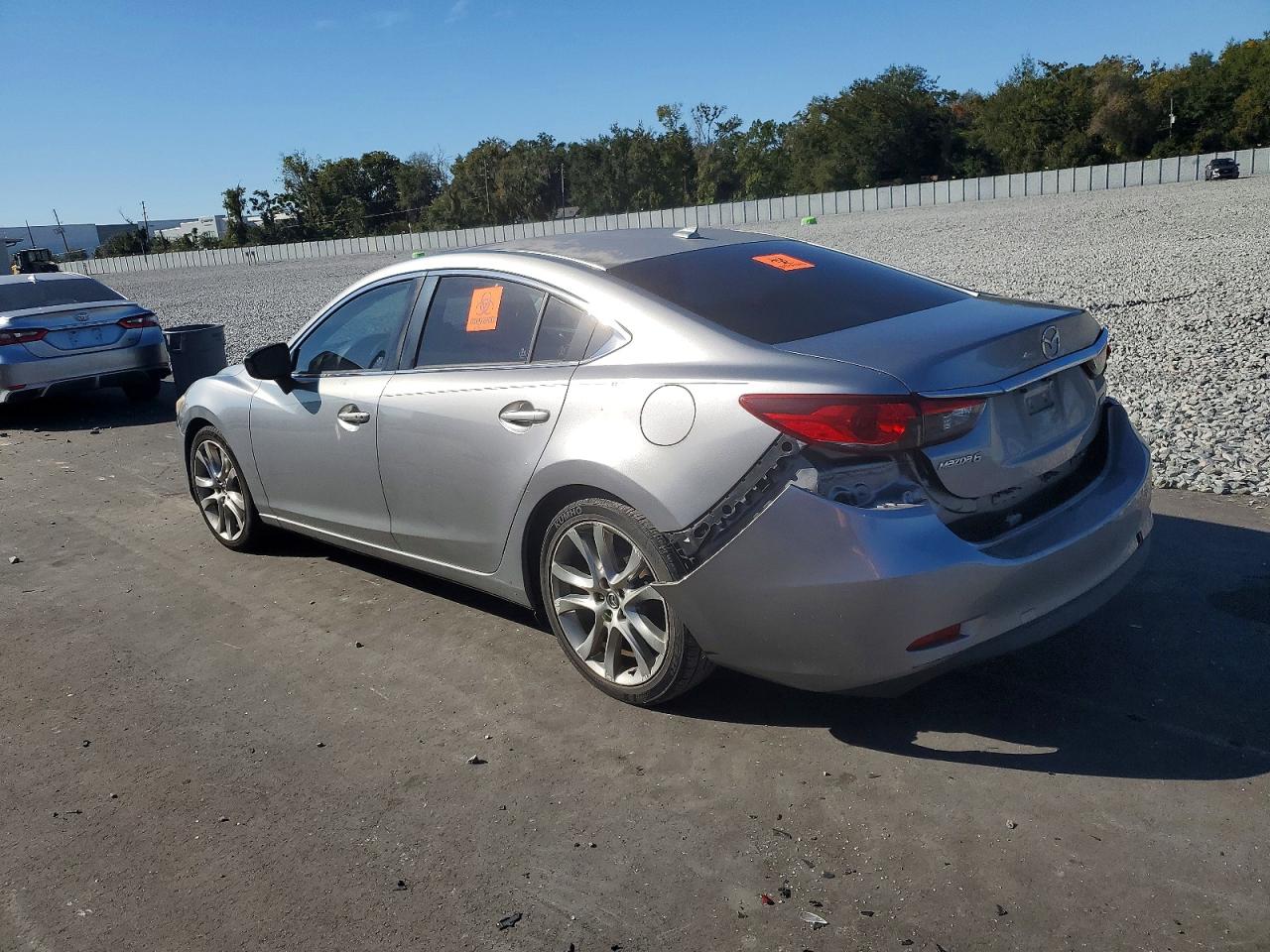 2014 MAZDA 6 GRAND TOURING photo 2