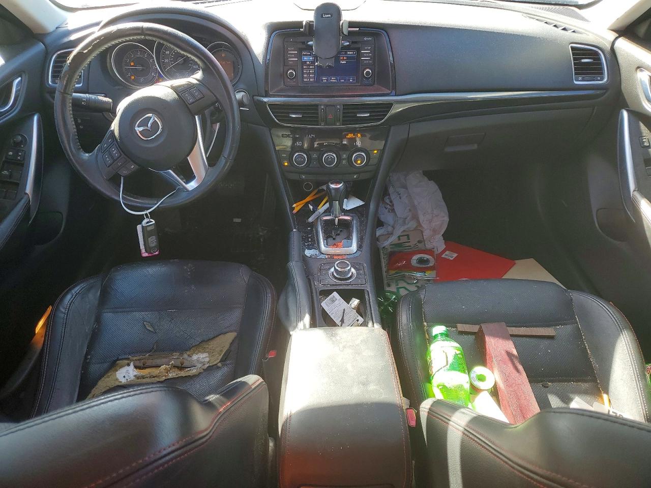 2014 MAZDA 6 GRAND TOURING photo 8