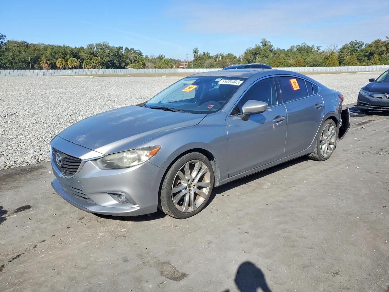 2014 MAZDA 6