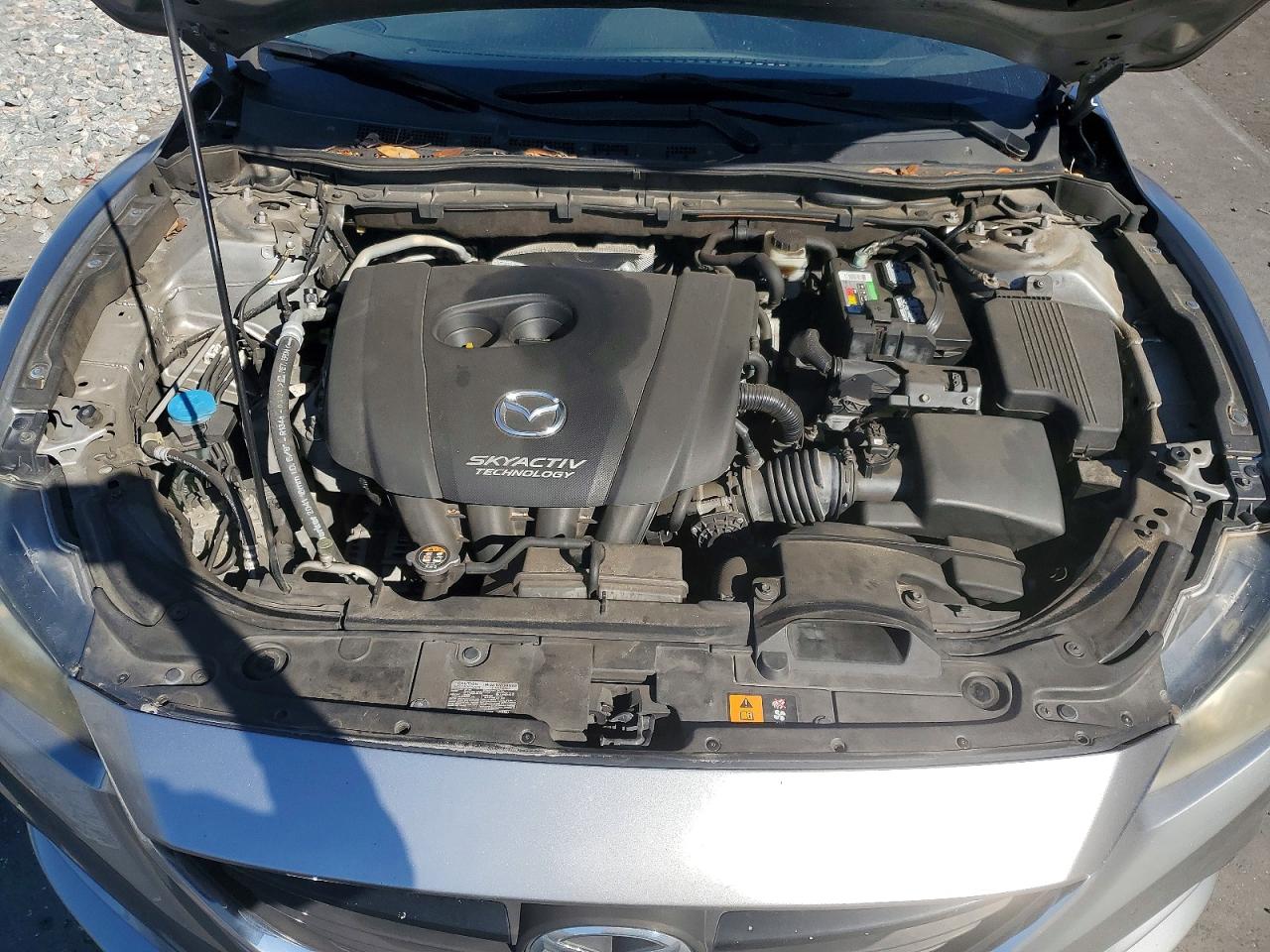 2014 MAZDA 6 GRAND TOURING photo 11