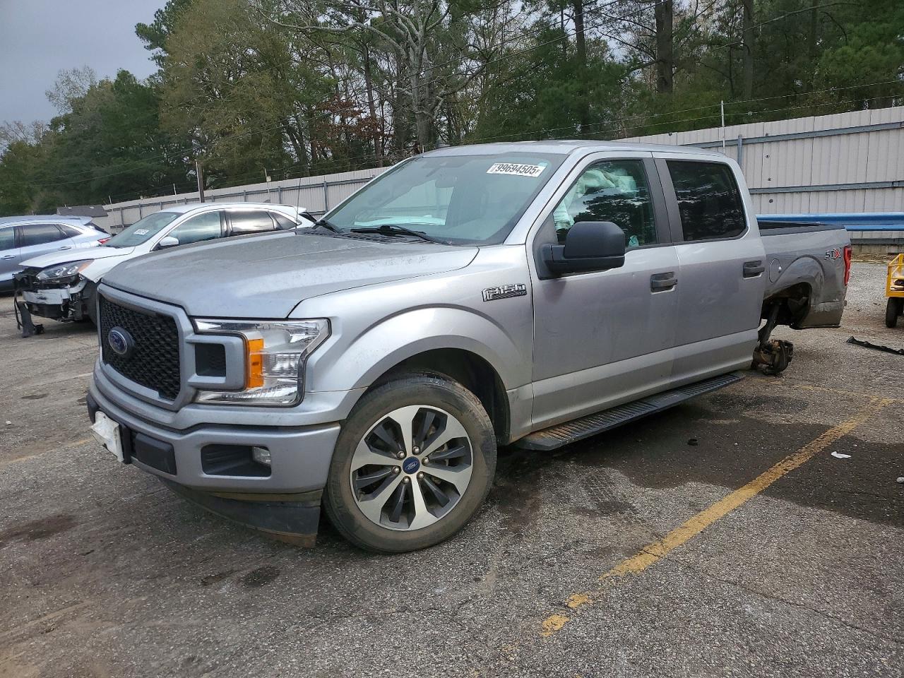 2020 FORD F150