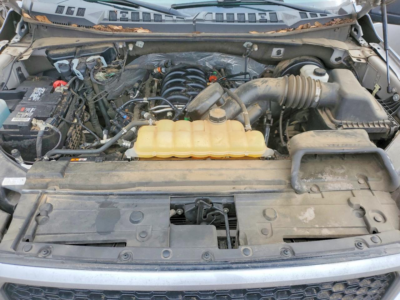 2020 FORD F150 SUPERCREW photo 11