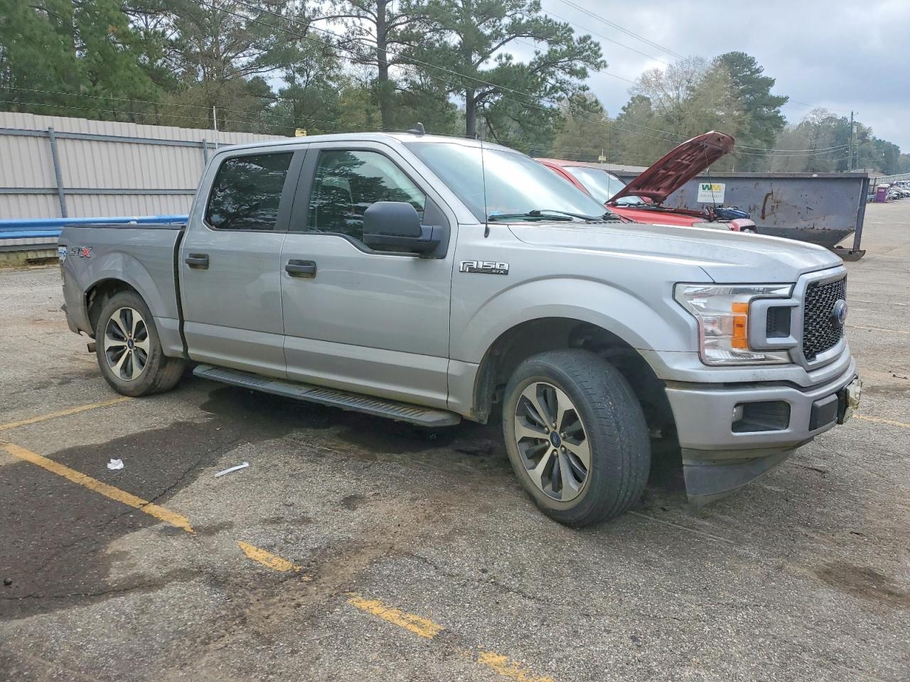 2020 FORD F150 SUPERCREW photo 4