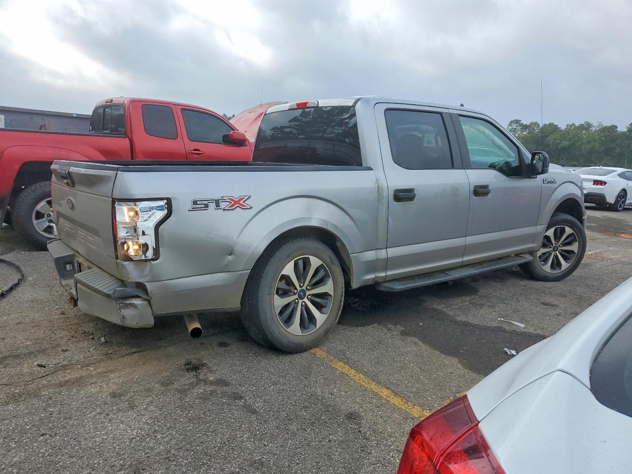 2020 FORD F150 SUPERCREW photo 3